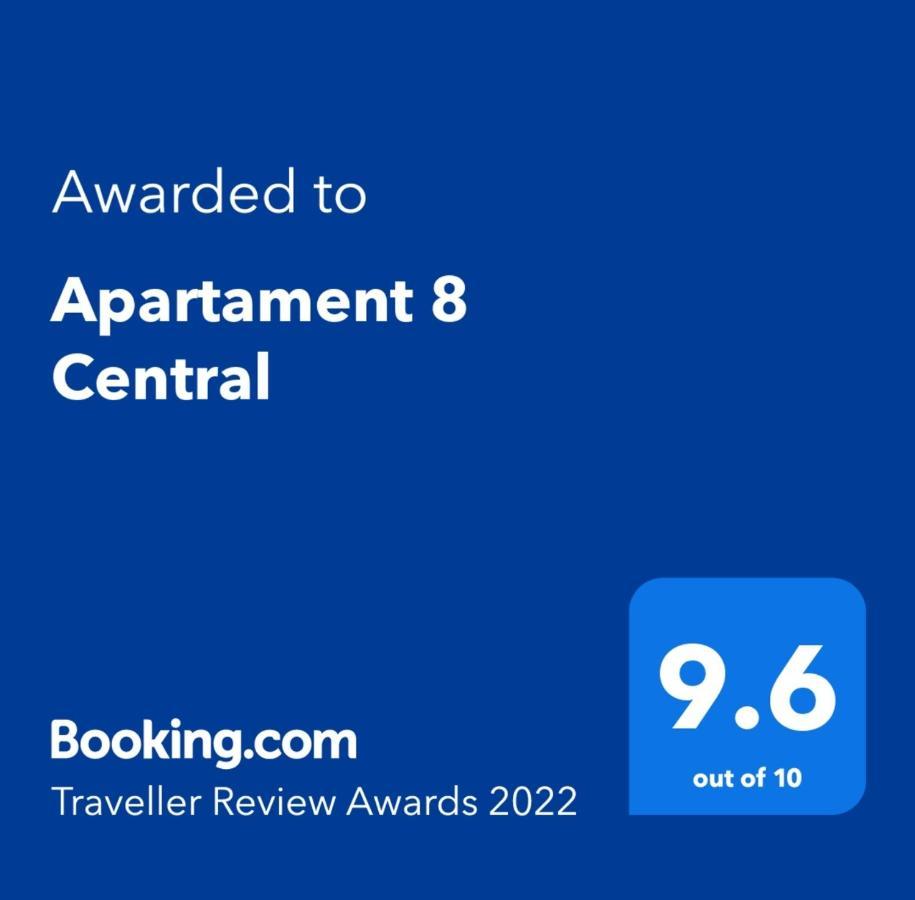 Apartament 8 Central Marosvásárhely Kültér fotó